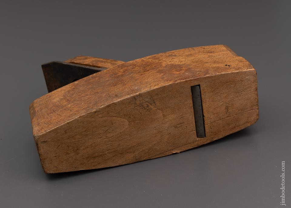 Fine Coffin Smooth Plane Unmarked - 96334