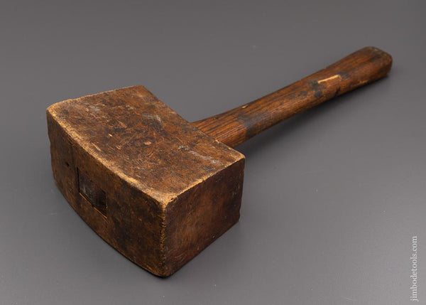 Excellent 1 1/2 pound Hickory Mallet - 96339