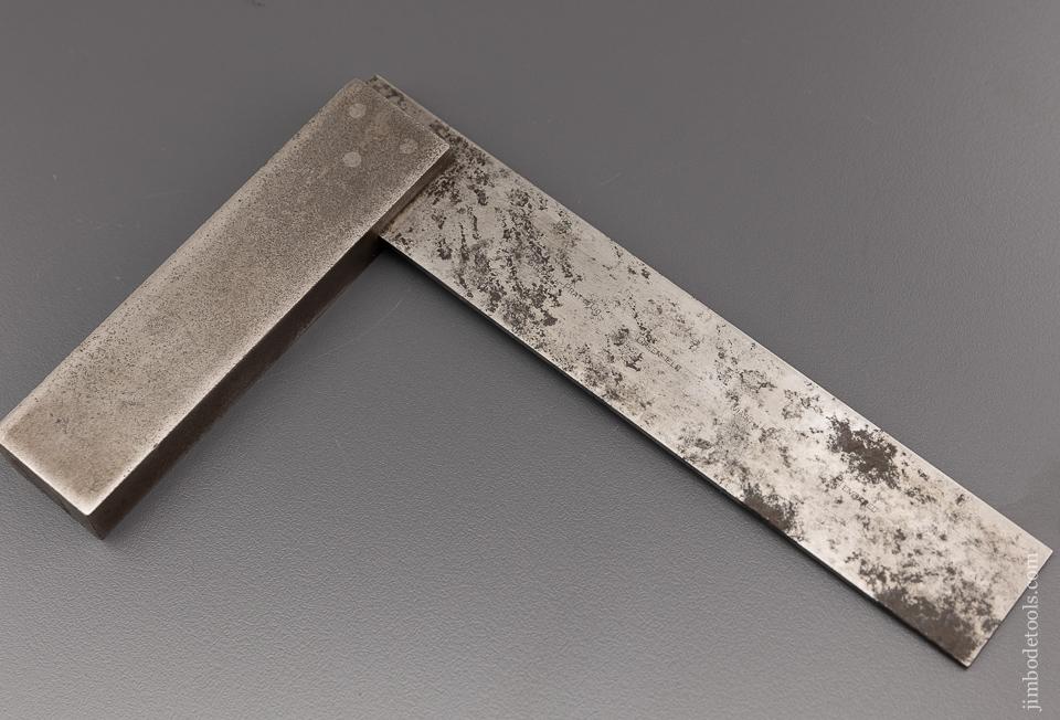 6 inch GOODELL PRATT All Steel Try Square - 96343