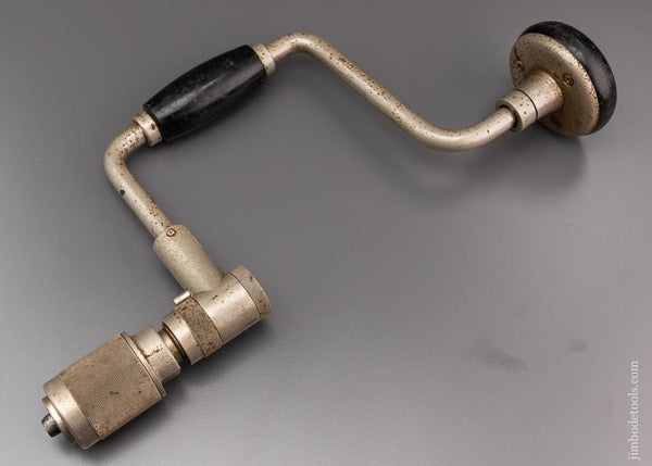 10 inch STANLEY YANKEE No. 2101A Heavy Duty Bit Brace - 96345