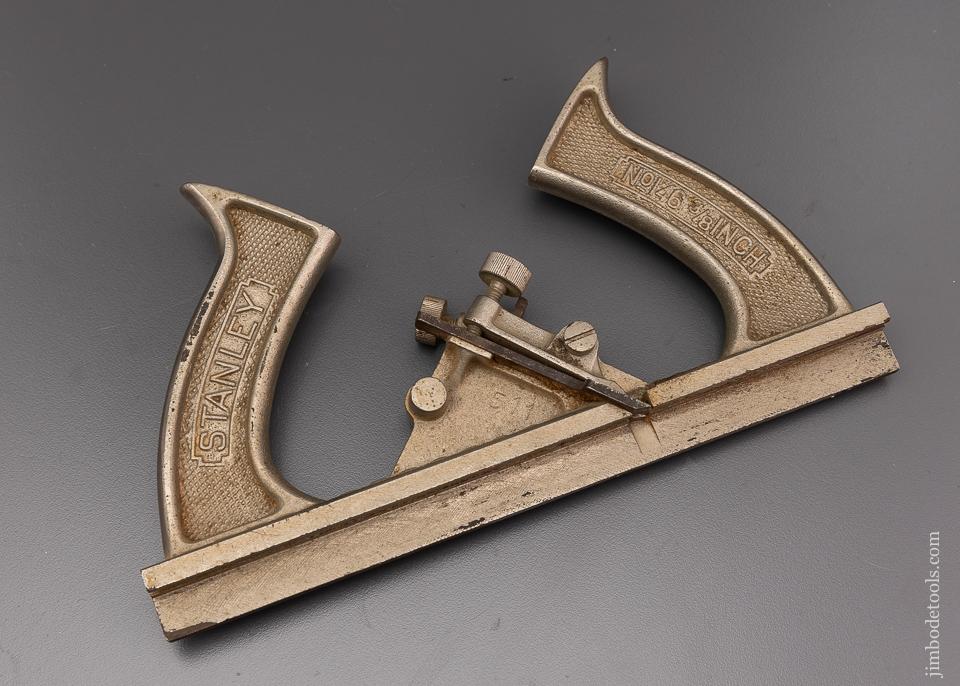 Extra Rare Size STANLEY No. 146 Tongue & Groove Plane - 96353