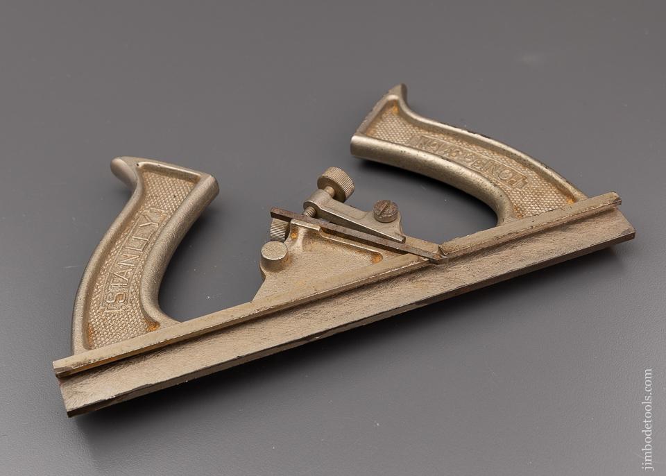 Extra Rare Size STANLEY No. 146 Tongue & Groove Plane - 96353