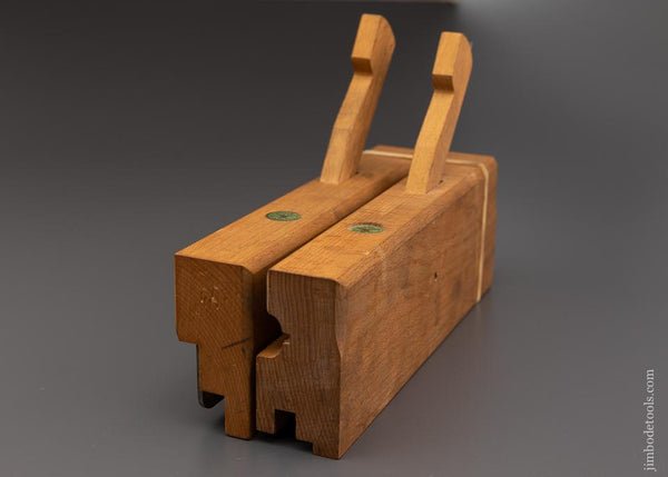 Unused ULMIA Set of Tongue & Groove Planes - 96354