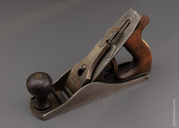 Fine STANLEY No. 3 Smooth Plane - 96355
