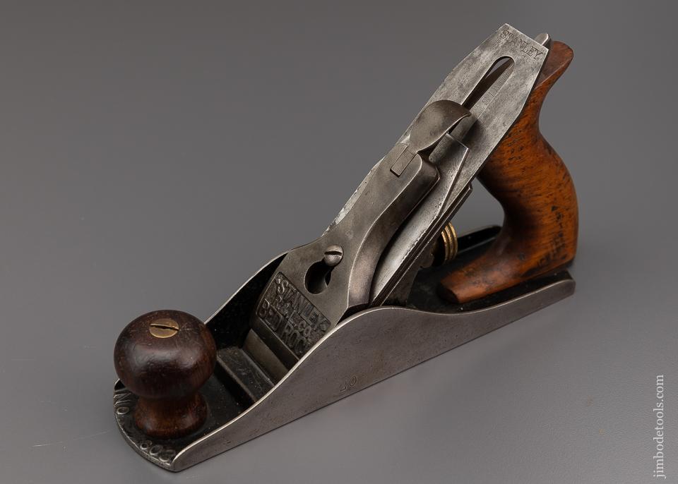 STANLEY No. 603 BEDROCK Smooth Plane - 96362