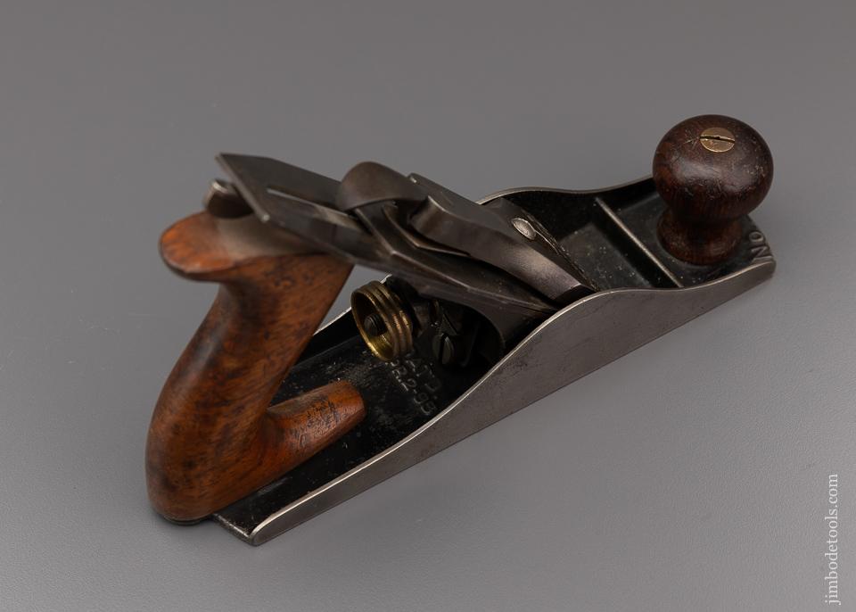 STANLEY No. 603 BEDROCK Smooth Plane - 96362