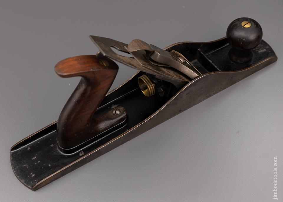 Fabulous STANLEY BEDROCK No. 605 (for Keen Kutter) Jack Plane - 96363