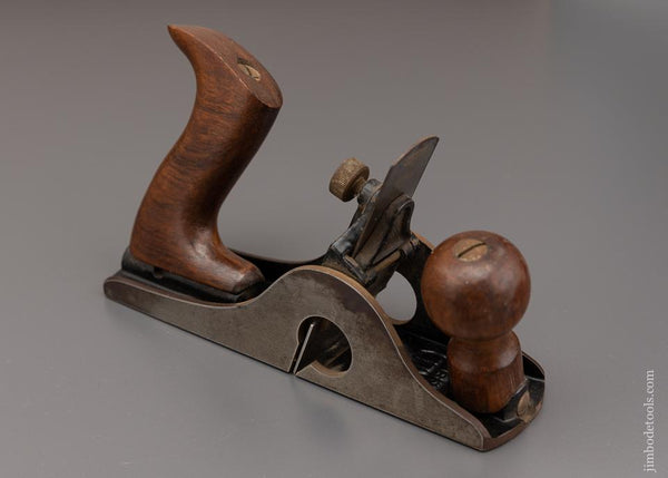 Extra Fine STANLEY No. 85 Tilt Handle Scraper Plane with SWEETHEART Blade - 96366