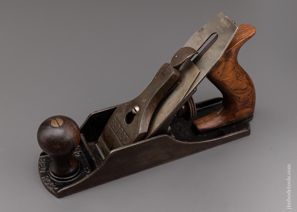 Extra Fine STANLEY No. 604C BEDROCK Smooth Plane - 96368