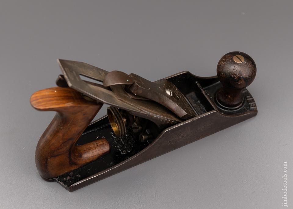 Extra Fine STANLEY No. 604C BEDROCK Smooth Plane - 96368