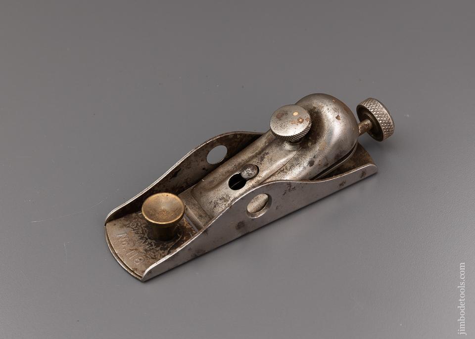 STANLEY No. 118 Low Angle Block Plane - 96376