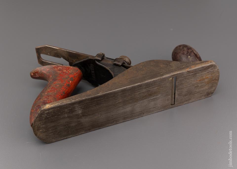 Awesome Patented German No. 3 Smooth Plane - 96378