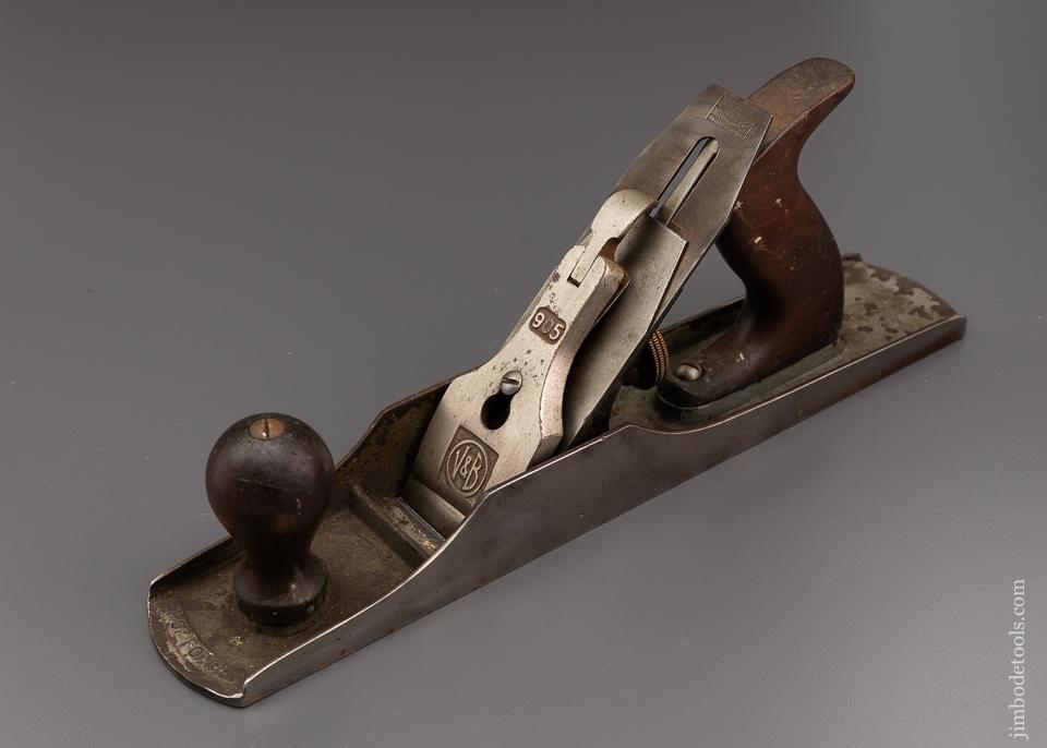 Vaughan & Bushnell No. 905C Drop Forged Indestructible Bedrock Style Jack Plane - 96380