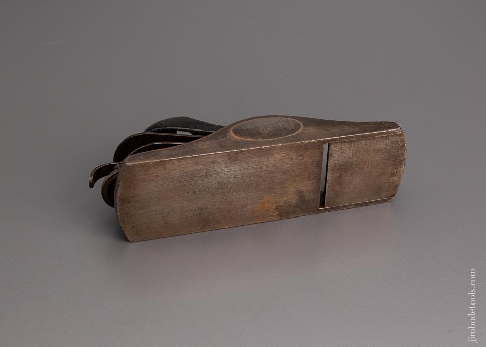 Fine User STANLEY No. 9 1/2 Block Plane with Adjustable Mouth - 96382