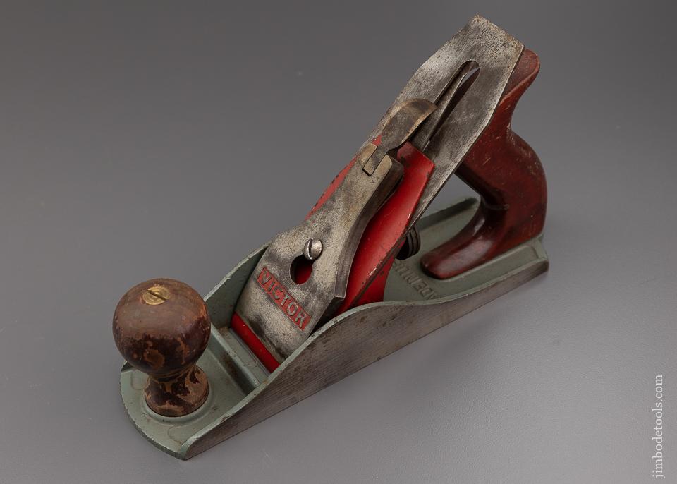 STANLEY VICTOR No. 1104 Smooth Plane Fine - 96386