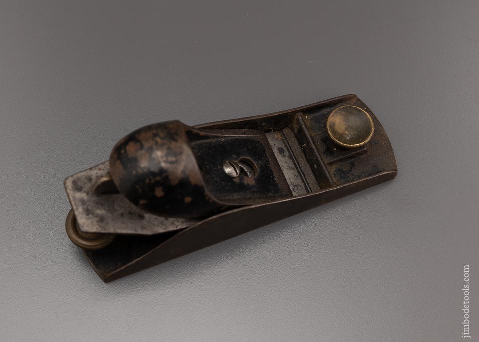 STANLEY No. 9 1/2 Block Plane in Original Green Box - 96388