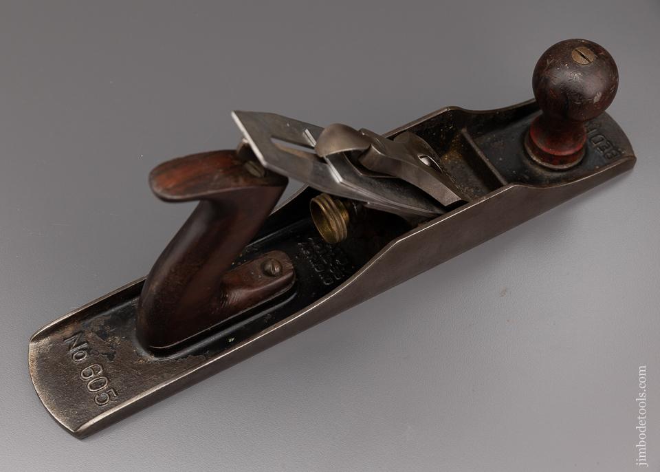 STANLEY No. 605 BEDROCK Jack Plane - 96390