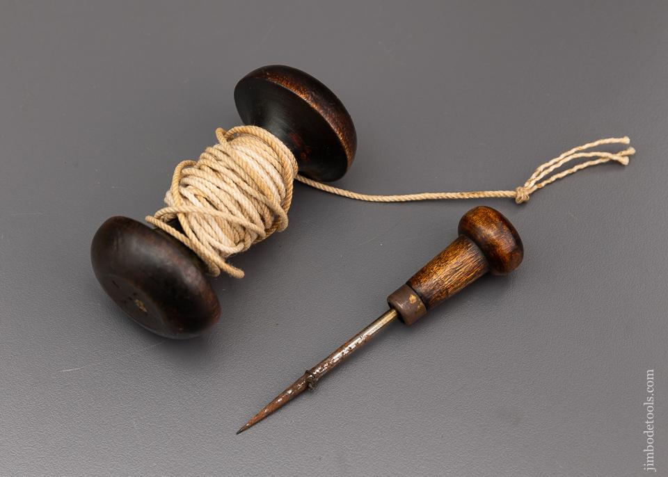 Early Plumb Bob Winder with Scribe - 96414