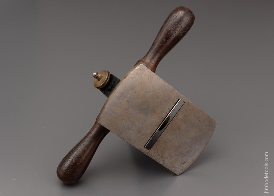 Fine STANLEY No. 12 Scraper Plane with toothing Iron and Spare Iron - 96415