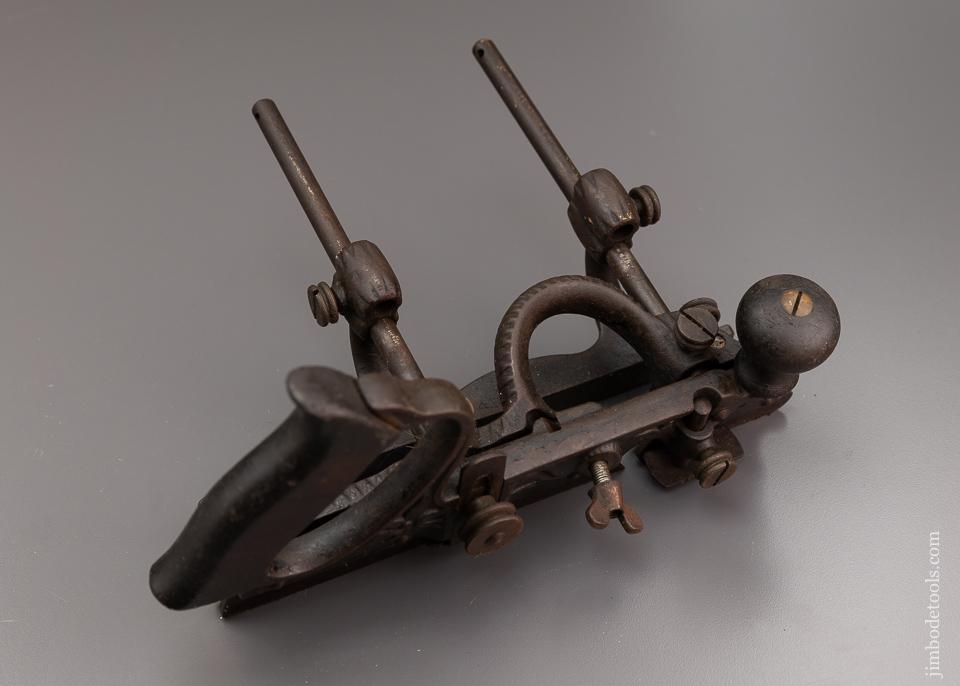 Early STANLEY No. 45 Combination Plow Plane - 96419