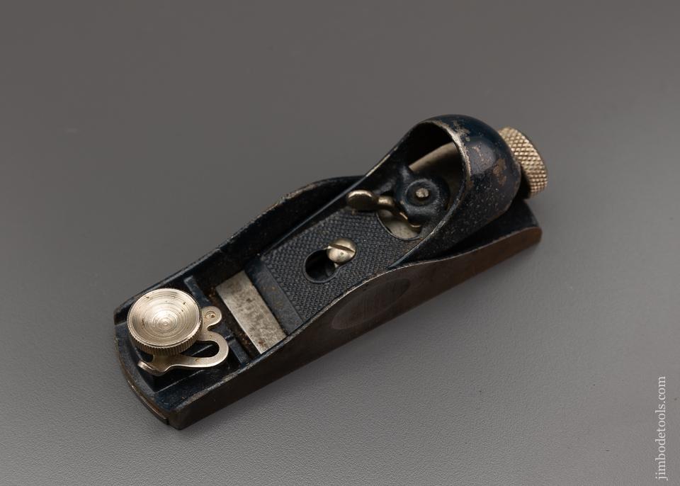 Fine STANLEY No. 60 1/2 Low Angle Block Plane - 96420