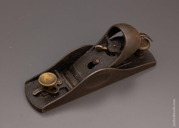 Good User STANLEY No. 15 Block Plane with Adjustable Mouth - 96421