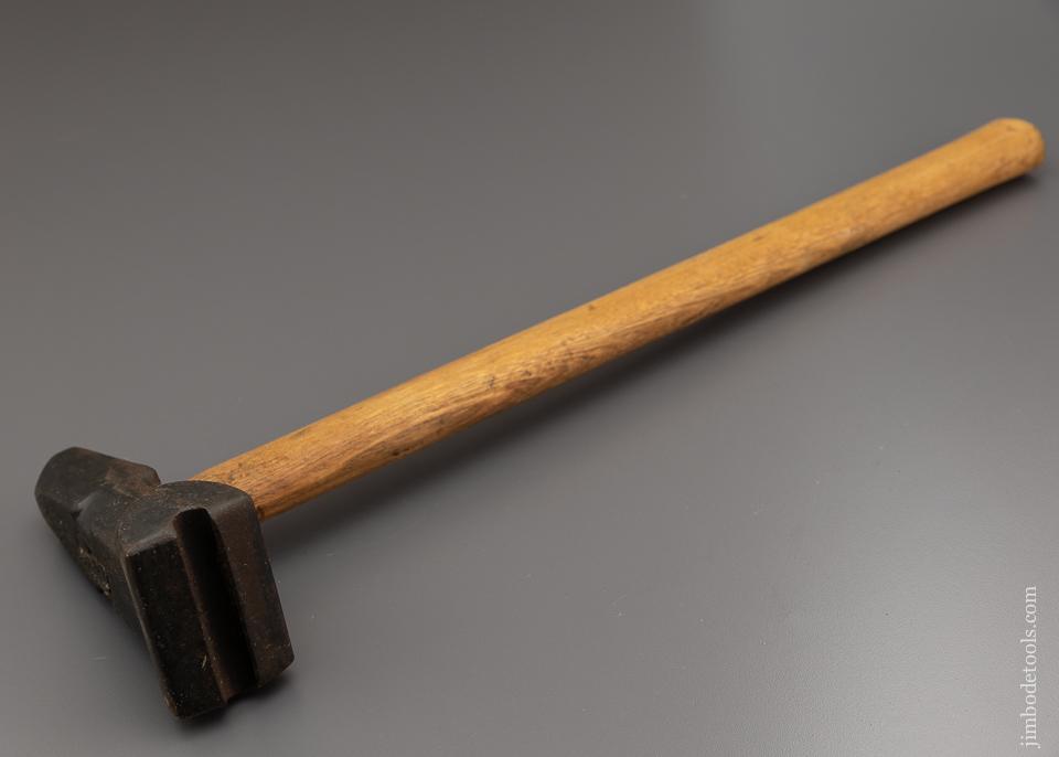 New Old Stock Blacksmith’s Top Swage Hammer 1/2 inch - 96425