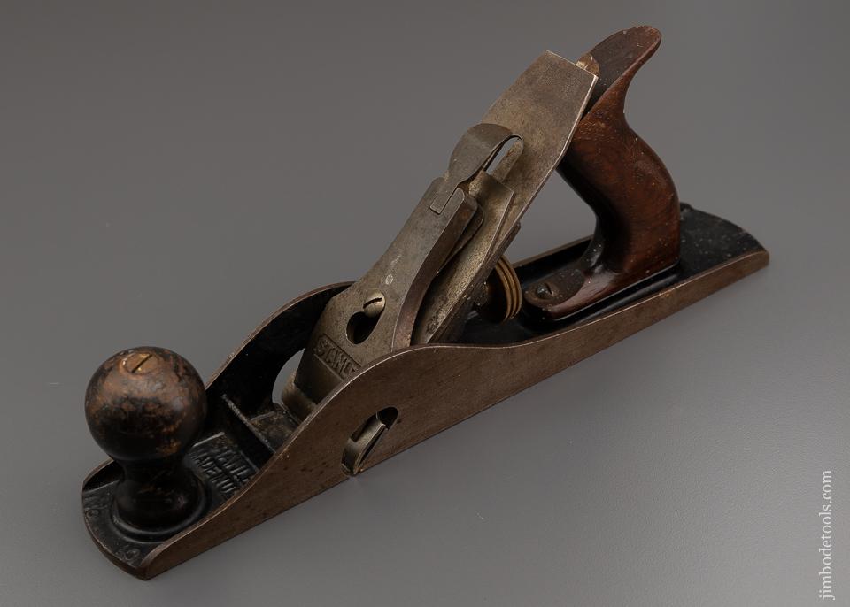 Extra Fine STANLEY No. 10 Carriage Maker’s Rabbet Plane - 96427