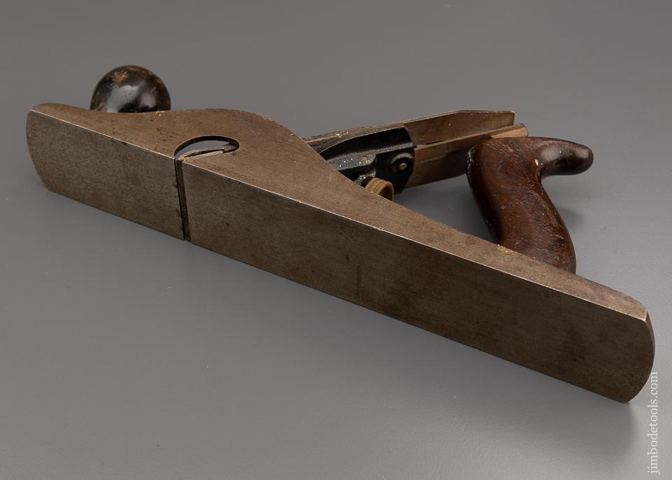 Extra Fine STANLEY No. 10 Carriage Maker’s Rabbet Plane - 96427