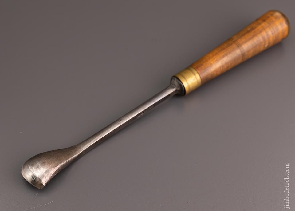 Fat Spoon Gouge by D.R. BARTON 1 1/8 wide Extra Fine - 96428