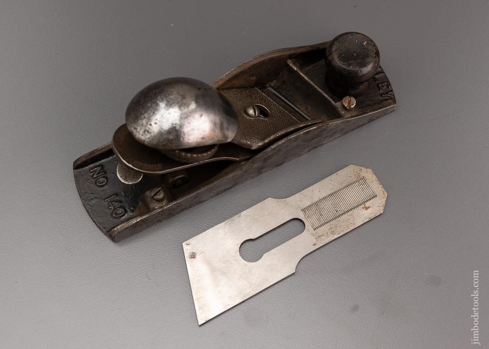 Type One STANLEY No. 140 Skew Block Plane - 96432