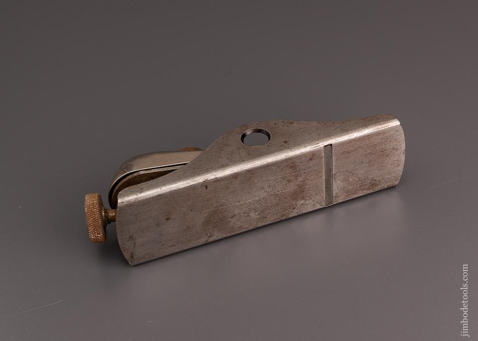 Excellent MILLERS FALLS No. 206B Steel Low Angle Block Plane - 96433