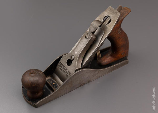 Fine UNION No. 3 Smooth Plane - 96436