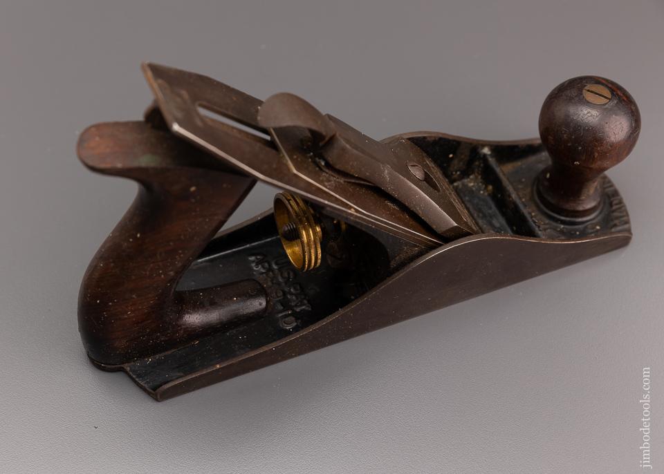 Fine STANLEY No. 4C Smooth Plane with Decal - 96450