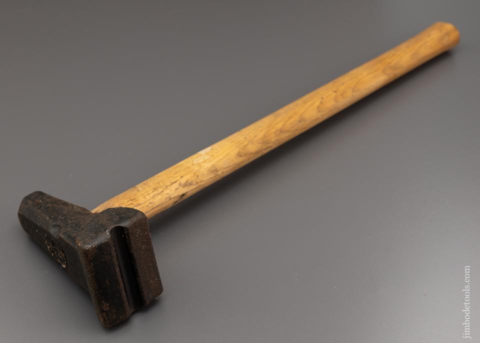 New Old Stock Blacksmith’s Top Swage Hammer 1/2 inch - 96453