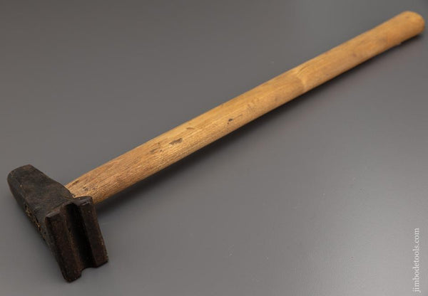 New Old Stock Blacksmith’s Top Swage Hammer 1/2 inch - 96454