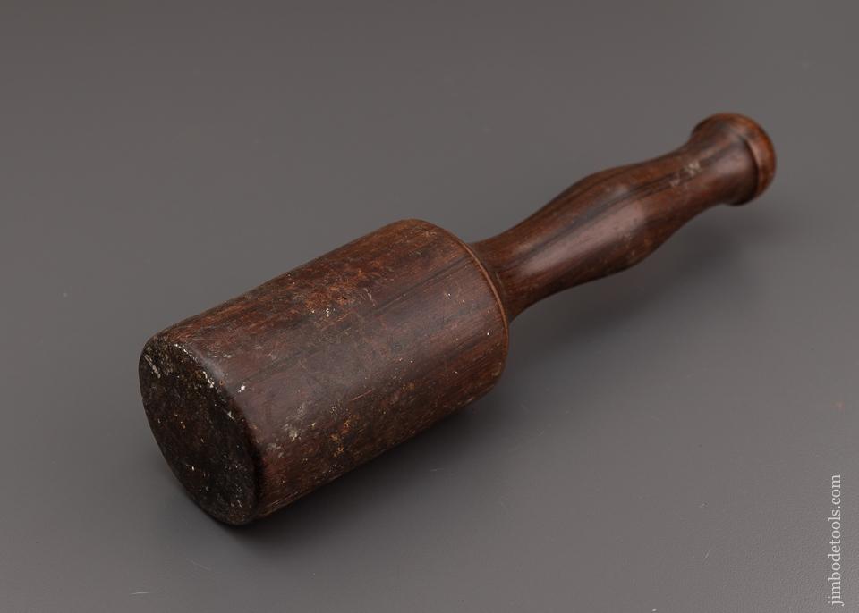 1 Pound Lignum Vitae Carver’s Mallet - 96458
