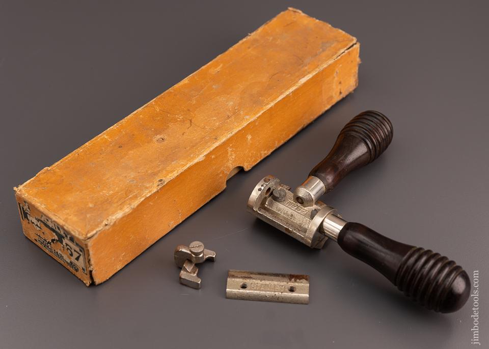 STANLEY No. 67 Spokeshave Near Mint in Box - 96467