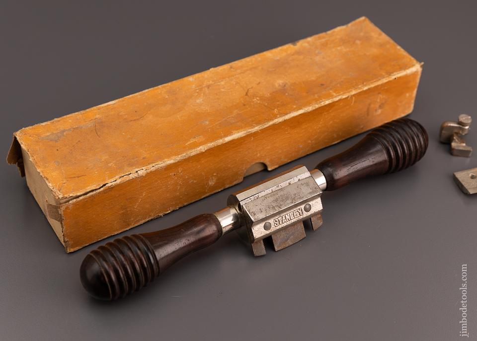 STANLEY No. 67 Spokeshave Near Mint in Box - 96467