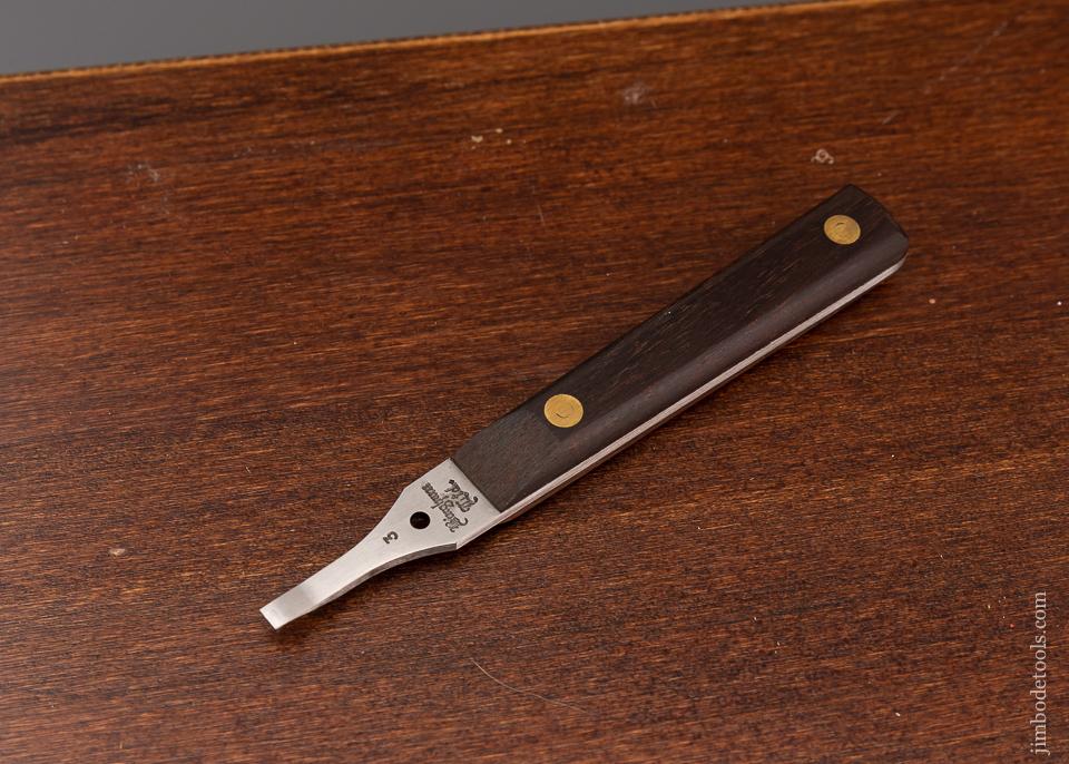 Amazing Set of Twelve Rosewood Handled BINGHAM LTD Gunsmith's Screwdrivers - 96468