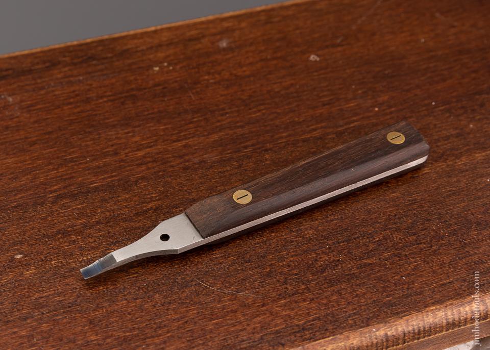 Amazing Set of Twelve Rosewood Handled BINGHAM LTD Gunsmith's Screwdrivers - 96468