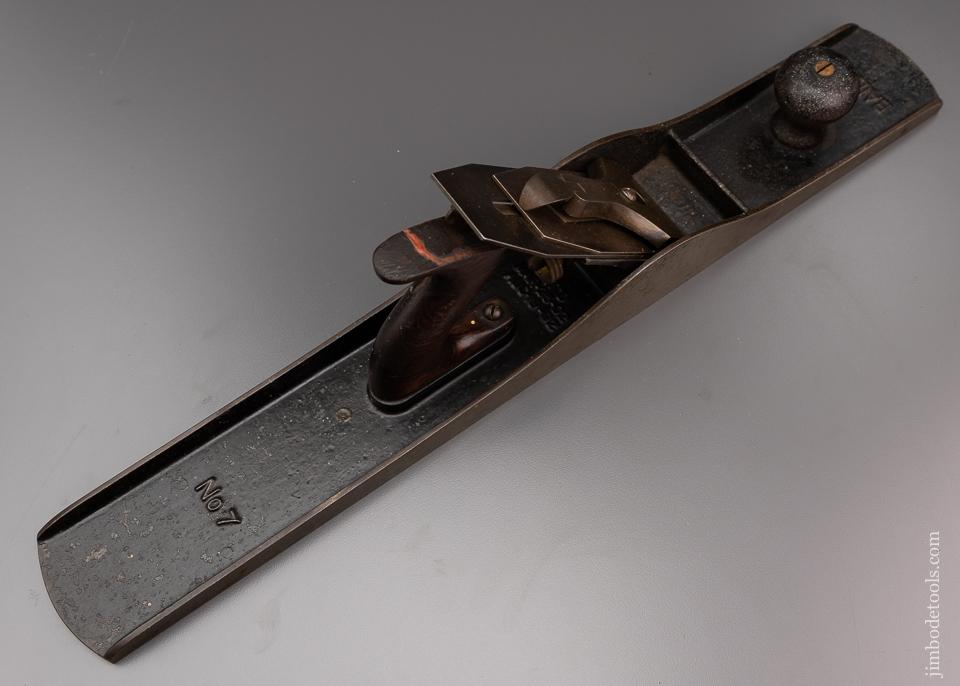 Fine STANLEY No. 7C Jointer Plane - 96473