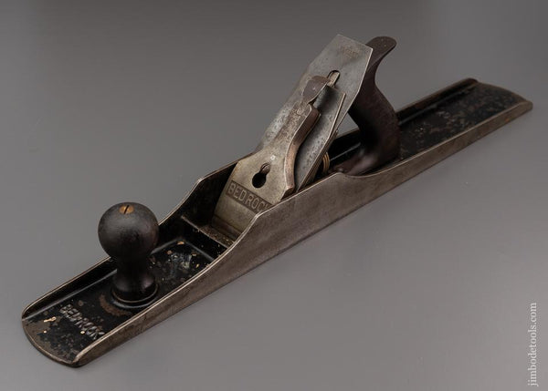 Fine STANLEY No. 607 BEDROCK Jointer Plane - 96474