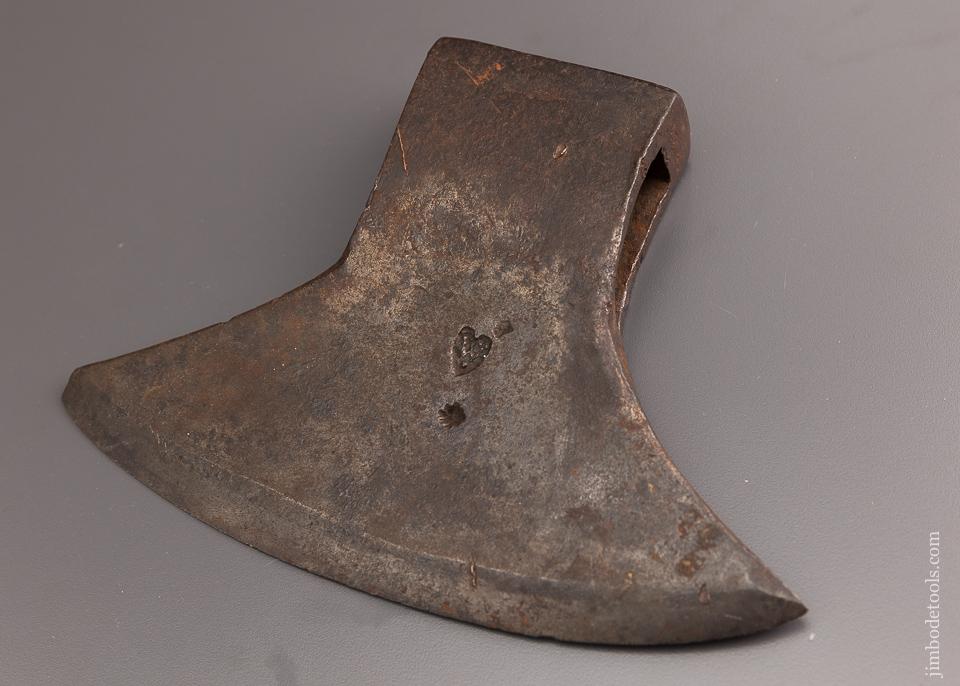 Awesome Single Bevel Side Axe - 96476