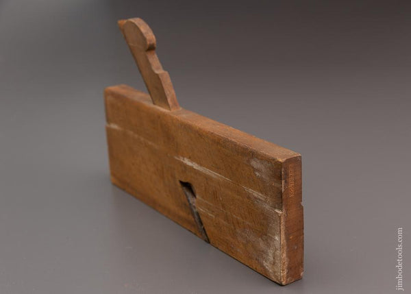 Fine 3/4 Straight Rabbet Plane by J. DENISON - 96478