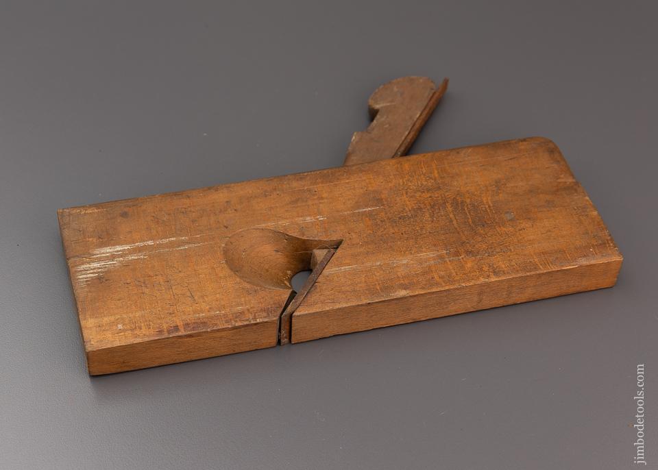 Fine 3/4 Straight Rabbet Plane by J. DENISON - 96478