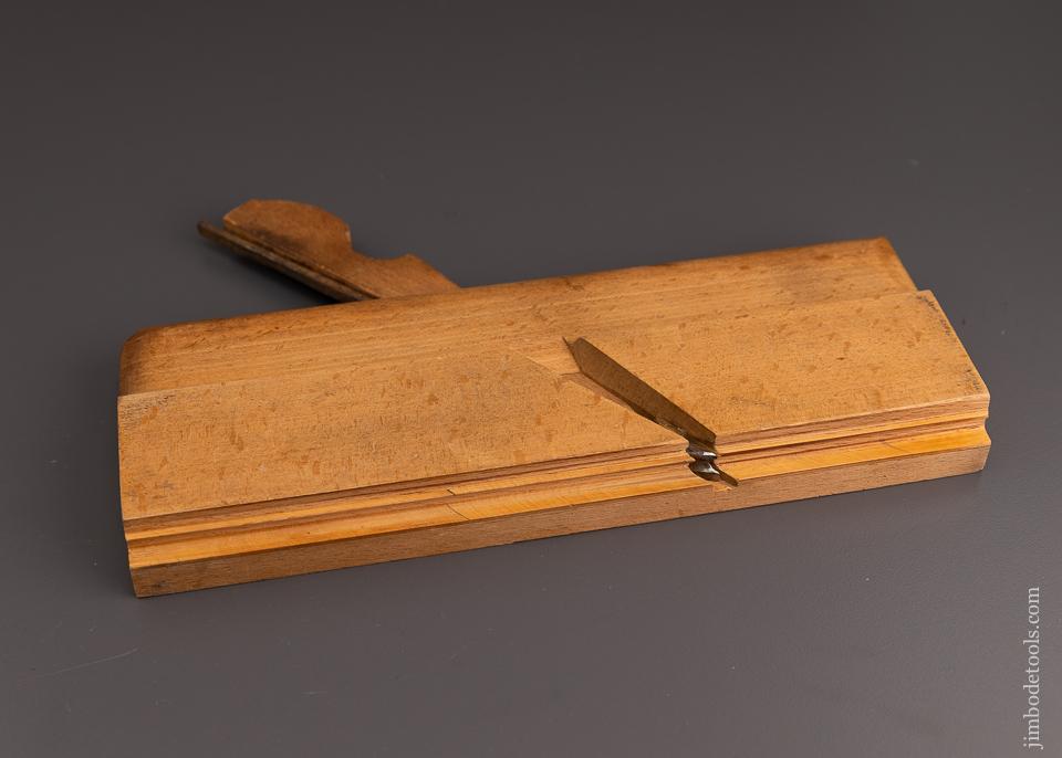 Extra Extra Fine OHIO TOOL CO 1/4 Side Bead Moulding Plane - 96486