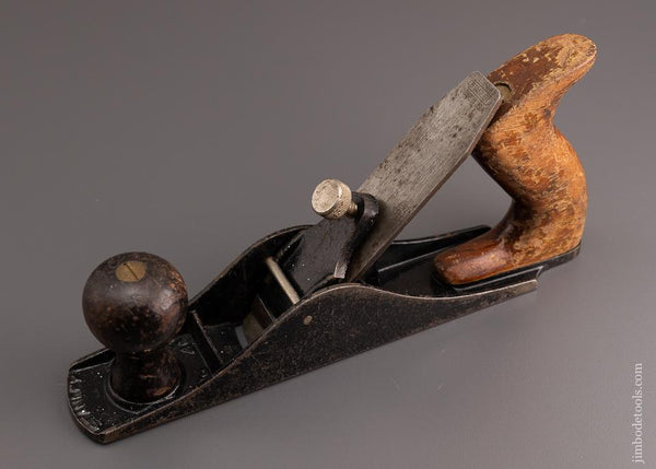 Excellent STANLEY No. 40 Scrub Plane - 96489