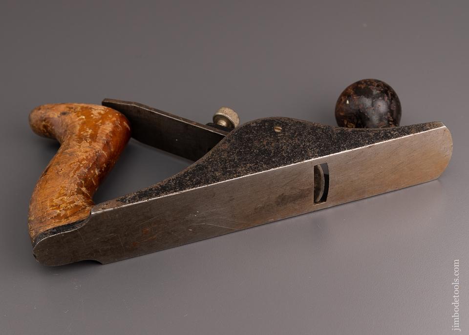 Excellent STANLEY No. 40 Scrub Plane - 96489