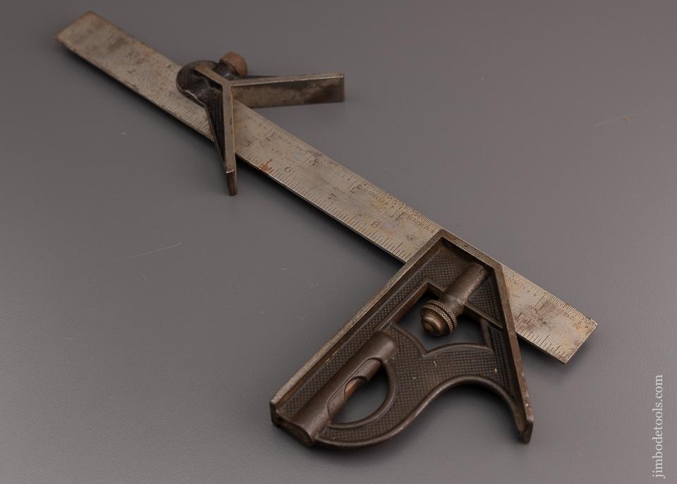 UNION TOOL CO. Combination Square 12 inch - 96490